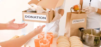 Campaña Comidas para Niños