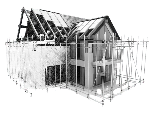 Hogares reconstruidos con éxito